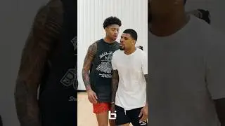 Lamar Peters vs Beno Gets HEATED