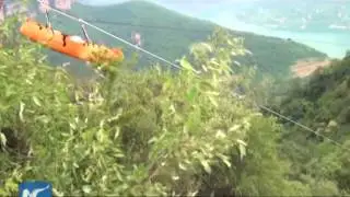 Stranded female mountain hiker rescued after 13 hours