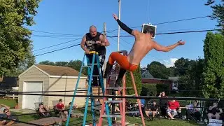Real Deal Wrestling Presents: Rise or Fall | August 29th, 2020