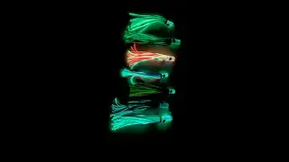 Fergy's Tackle Talk - Tuna lure rigging