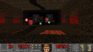 Doom Scythe (2003) MAP06: 