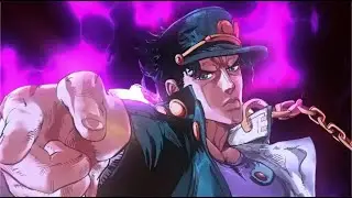Edit char Jotaro op mugen jus, Edit by Mugen Fun
