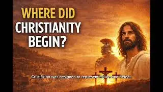 The Quiet Birth of Christianity