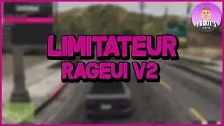 Limitateur RageUI V2 - FiveM