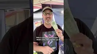 Here's why Steve accepts Goldbacks at his business!
