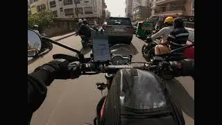 My First Vlog: Had Plans. Bangalore Had Other Ideas.