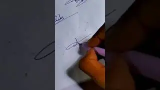 Arzoo name signature #style #art #trending #signature #youtube #youtuber