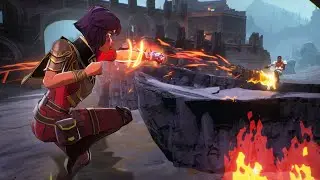 DOUBLE KILL (Spellbreak)