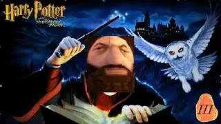 TROLL SOUS COVID DETECTE, PANDEMIE A POUDLARD ! |  HARRY POTTER A L'ECOLE DES SORCIERS - LP FR #3