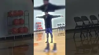 Kyrie Irving INSANE Balance 🔥🏀 #shorts #nba