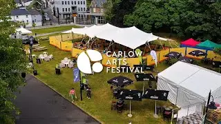 Carlow Arts Festival 2024 Promo Video