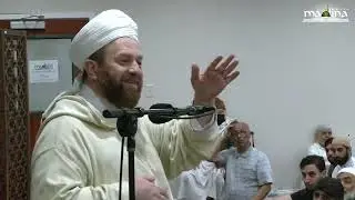 Daily Ramadan Reflection 20 | Ramadan at Madina Institute |  Shaykh Muhammad Bin Yahya Al Ninowy