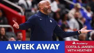What Should The Pistons Do With The NBA Trade Deadline One Week Away? | Costa and Jansen