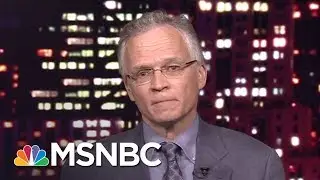 The Comprehensive Timeline Of Donald Trump's History With Russia | The Last Word | MSNBC