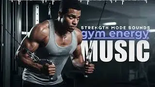 Upper Body Workout Music | Chest, Back & Arms Training Mix