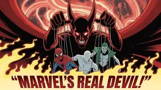 Spider-Man&rsquo;s Soul. Doom&rsquo;s Mother. Silver Surfer&rsquo;s Love &mdash; All Mephisto&rsquo;s Victims #mcuspotlight