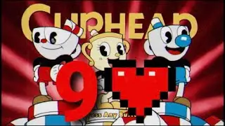 Cuphead DLC - Hearty Trophy [Easy Guide]