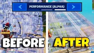 Bubble Wrap Builds Are Gone Forever? (Fortnite Performance Mode Update)