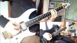 Blind Guardian - Mirror Mirror - Guitar Cover