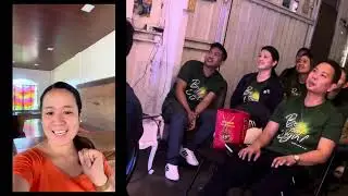 A surprise video birthday greetings,(FAMILY)