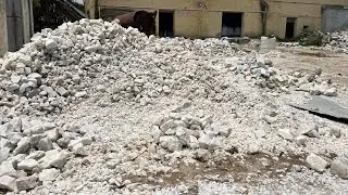 #quartz #White￼￼ #export Quality #lumps Silica% 99.7 ￼  #indian_Ball_Clay