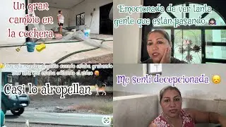 ME DEJARON MI BAŃO CON MUCHOS DETALLES 😡😡TUVE QUE ASER LIMPIEZA EN MI COCHERA🕸️🕷️🦂🪰ESTO ME ENFERMA😷