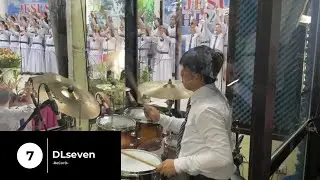 &lsquo;Shake The Foundation&rsquo; - Joe Pace   Mother&rsquo;s Day Sunday General Worship Jmcim Antipolo Rizal