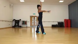 Zumba Cooldown - Too Sweet