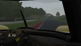 iRacing Onboard Lap: Ligier JS P320 LMP3 at Oulton Park 26S1 SCC by Falken Tyre