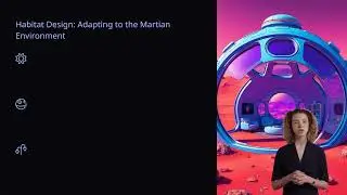 Martian Occupation: Created with presenton.ai