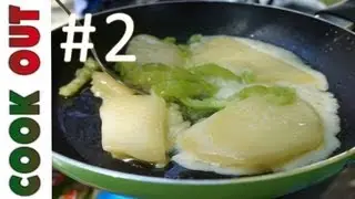 Cook Out #2 Πίτσα Μετσοβόνε Σαγανάκι @ Μέτσοβο