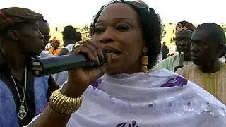 Lamb ji : Ndeye marie ndiaye Gawlo et Ndikou thioune