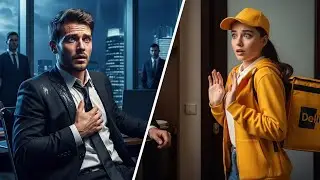 Delivery Girl was forced to serve as antidote for CEO, but CEO fell in love with her at first sight!