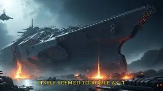 When the First Human Dreadnought Entered Battle, the Galaxy Went Silent | HFY | HFY Sci-Fi Story