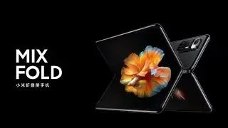 Xiaomi Mi MIX Fold launch event Highlights | First LIQUID LENS Phone