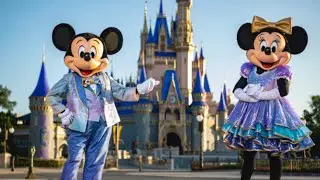 Magic Kingdom Walkthrough 2022 Part-1 Walt Disney World Tour with HD Quality 4k WDW Aarav Kids Show