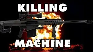 KILLING MACHINE - M82A3 and AMR-2 | A Battlefield 4 Montage by Sgt.Enigma