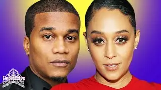 Tia Mowry shades ex-hubby Cory Hardict because he was BROKE??!
