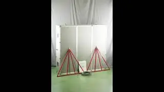 [DW]USED ETS-LINDGREN 3142C BiConiLog Antenna [ST01464-0399]