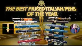 THE BEST PRICED ITALIAN PENS OF THE YEAR