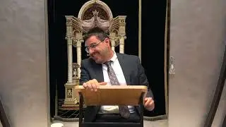 Rabino Amram Anidjar - La Berajá de la Parnasá