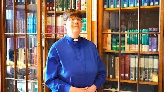 Reverend Mary Whittaker - Scotland's First Deaf Minister