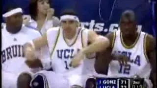 UCLA vs. Gonzaga Heartbreak City