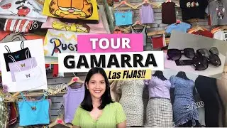 GAMARRA: 💸😍! TOUR TIENDAS FIJAS! [Tendencias 2021🛒] ROPA FEMENINA DESDE S/10 | @Silvanaluu