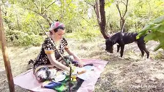 Anna's Organic Garden SECRETS for a Healthy Breakfast