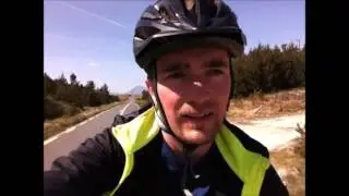 Cycling Ireland - Day 21 - Newport to Belmullet