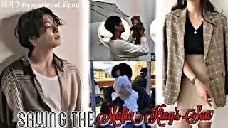 2/2 Saving a Kid not knowing it's the Mafia King's Son | Jungkook Oneshot