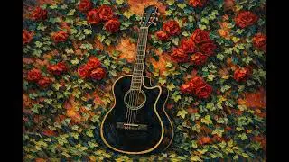 Eco de un Adiós ● Improvisational Flamenco | Spanish Guitar | 🎶🎼