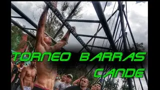 Competencia Barras Candelaria 2022 -│Barras México Street Workout │