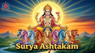 Makar Sankranti Special | Surya Ashtakam 🌞